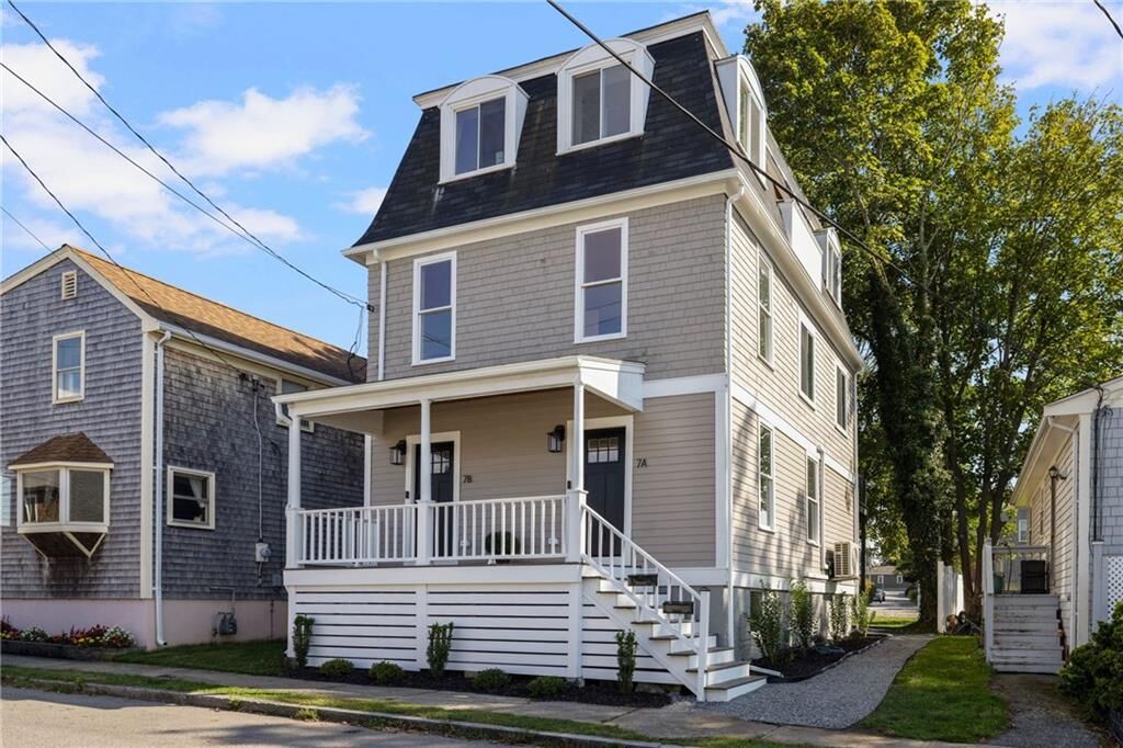 Property Photo:  7 Sheffield Avenue A  RI 02840