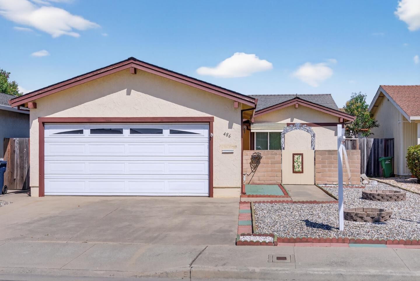 Property Photo: 486 Cloudview Drive CA 95076
