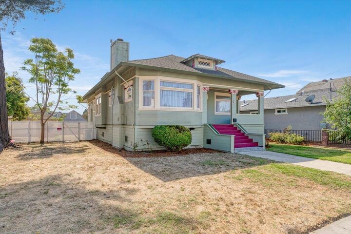 Property Photo: 234 Maple Avenue CA 95076
