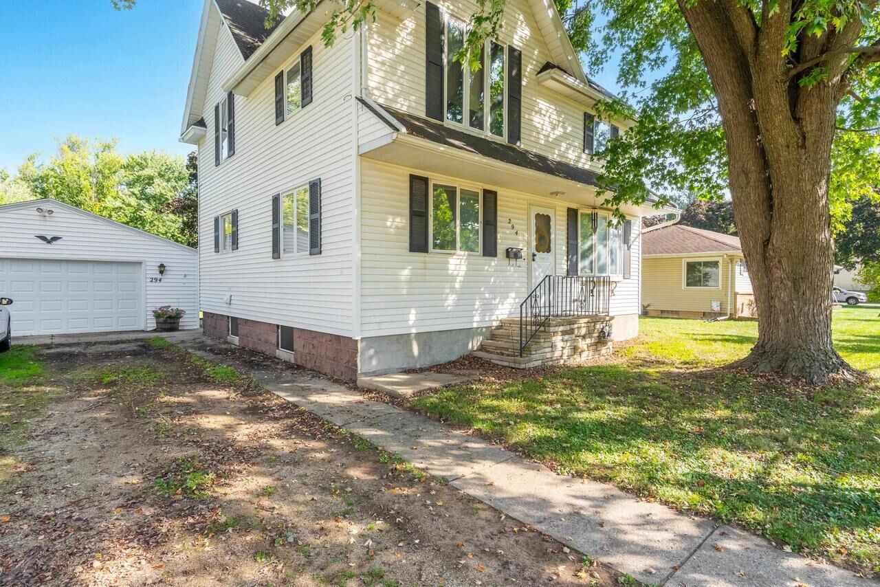 Property Photo:  294 North Wisconsin Street  WI 54923 