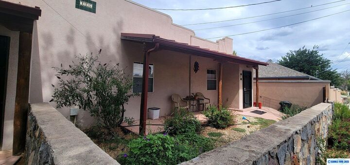 Property Photo: 406 W 13th Street NM 88061