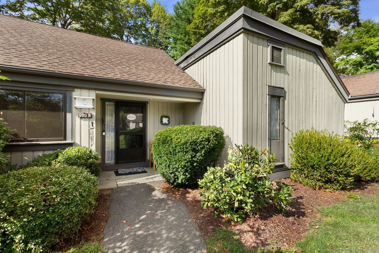 Property Photo:  920 Heritage Village B  CT 06488 