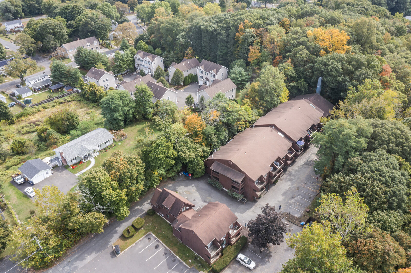 Property Photo: 1 Fairfield Avenue B3 CT 06810