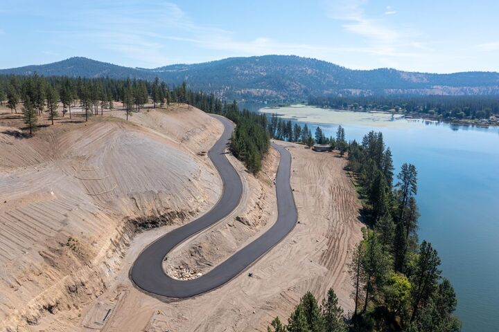 Property Photo:  Lot 8 Shoreline Way  WA 99026 