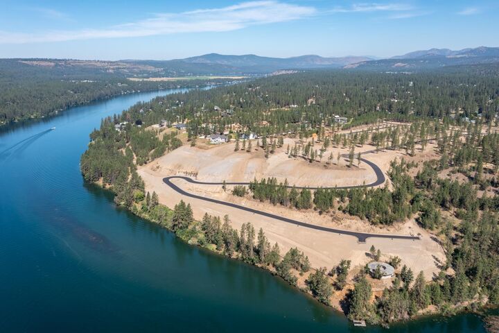 Property Photo: Lot 9 Shoreline Way WA 99026