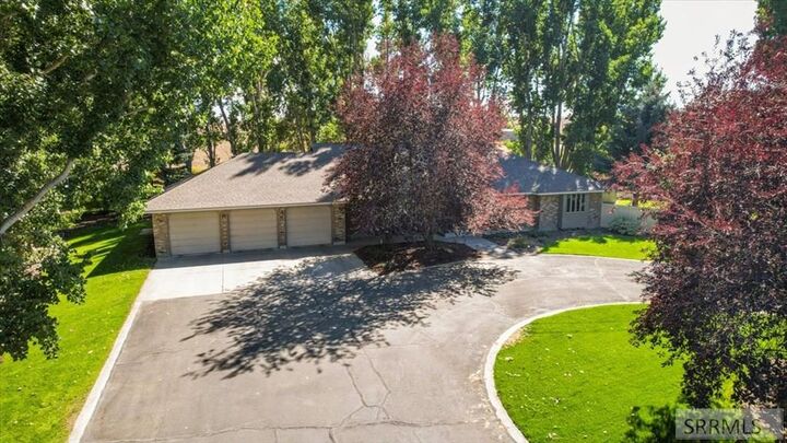Property Photo:  1028 Barney Dairy Road  ID 83440 