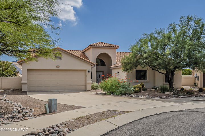 Property Photo:  227 W Granite Canyon Place  AZ 85755 