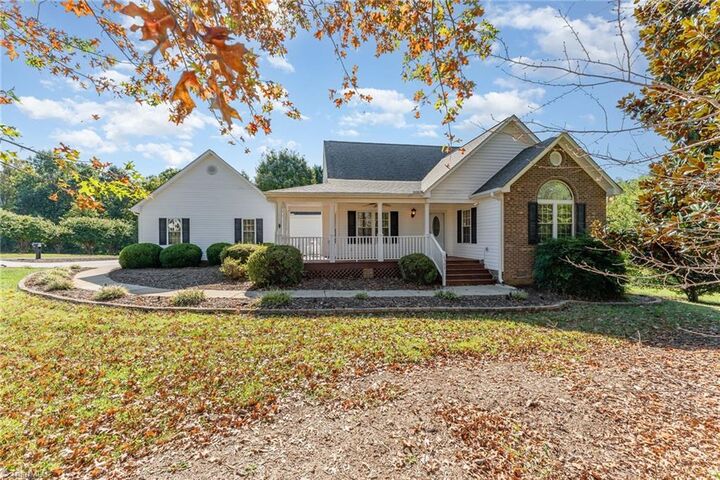 Property Photo:  6393 Willow Hill Court  NC 27313 
