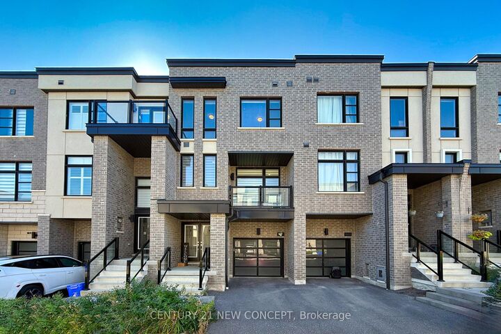 1671 Hidden Valley Glen  Pickering ON L1X 0H7 photo