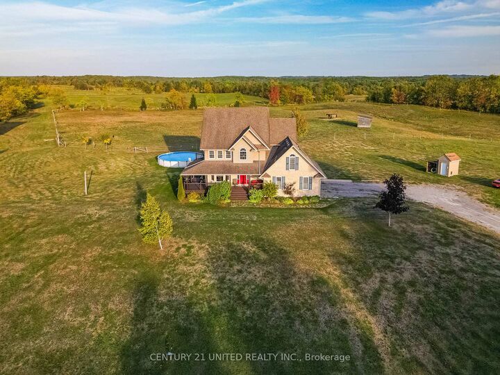 Property Photo:  257 10th Line Rd South Dummer Road  ON K0L 2V0 