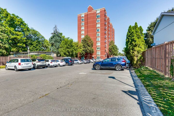 Property Photo:  76 Baseline Road W 201  ON N6J 4X6 