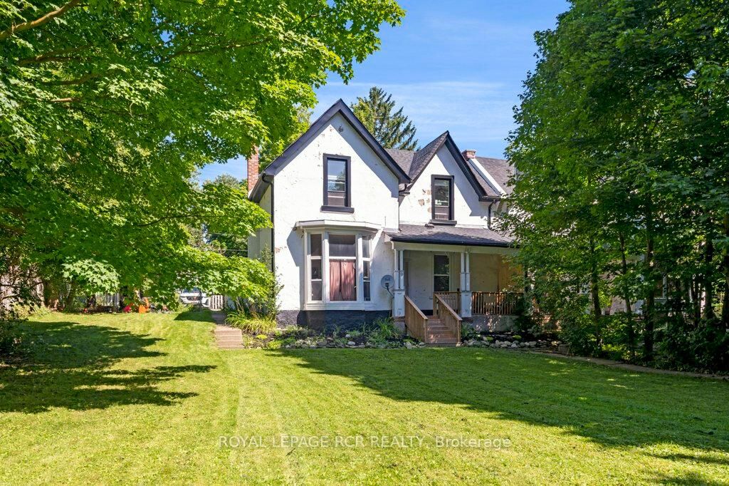 Property Photo: 9 Second Avenue ON L9W 1H4