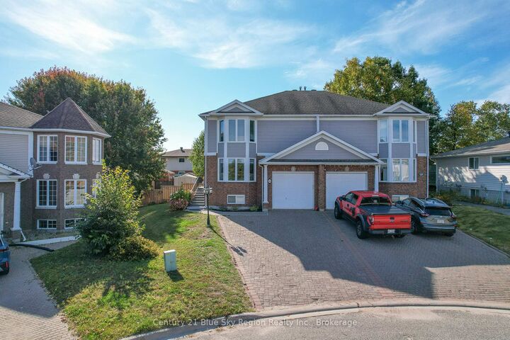 Property Photo:  166 Cloverbrae Crescent  ON P1A 4J3 