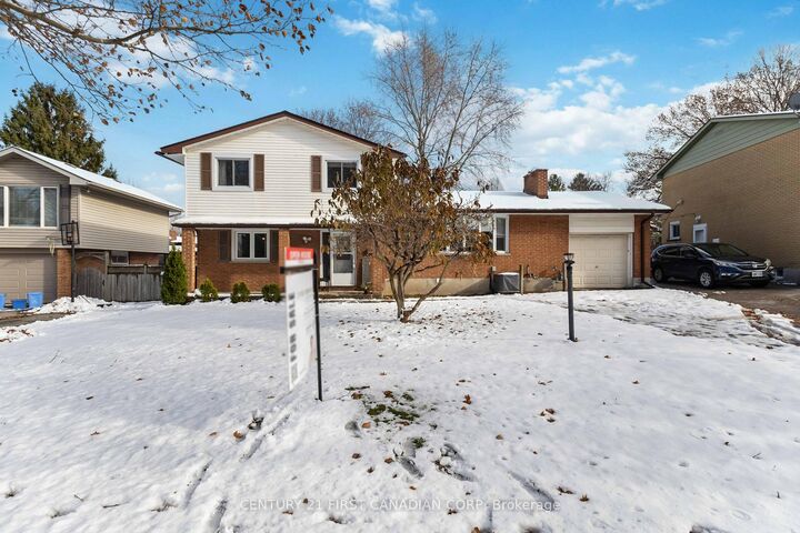 Photo de la propriété:  628 Viscount Road  ON N6J 2Y2 