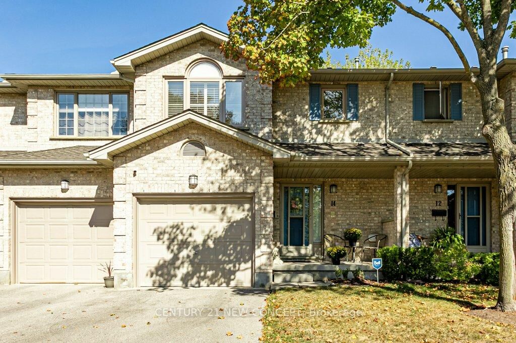 Property Photo:  155 Killarney Road 14  ON N5X 3X8 