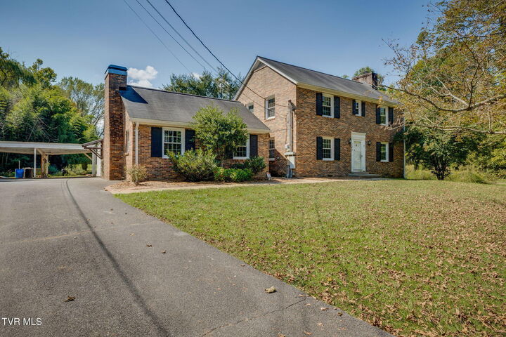 Property Photo:  140 Alf Taylor Road  TN 37601 
