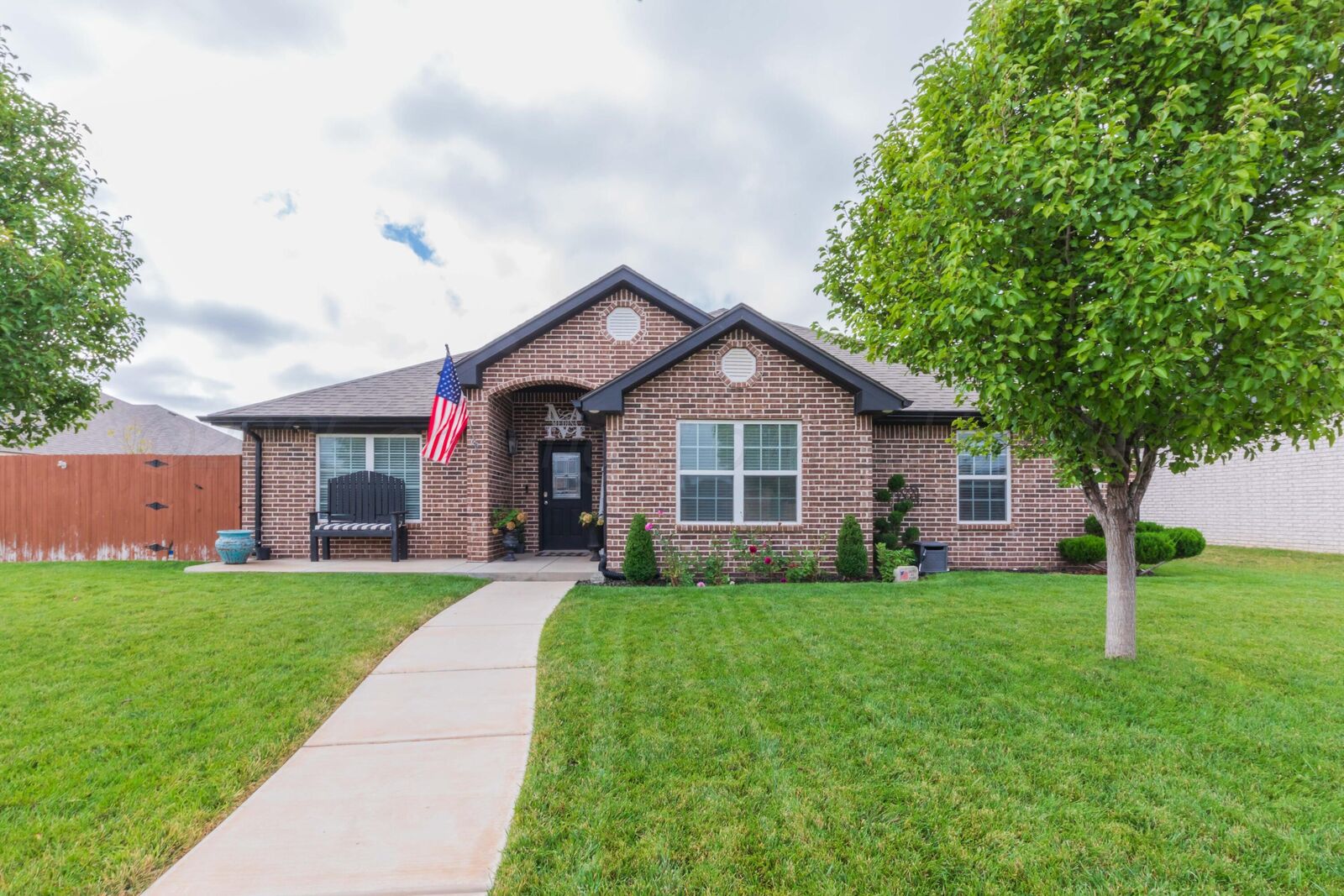 Property Photo: 2905 Spokane Avenue TX 79118-9136