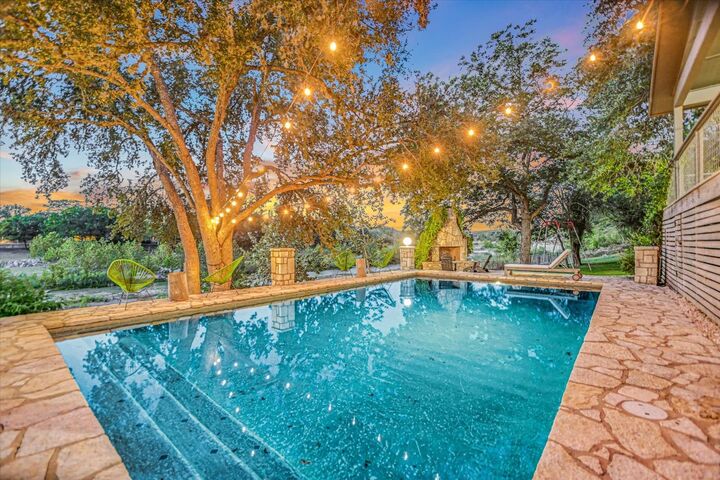 Property Photo:  1121 Hidden Valley Road  TX 78676 