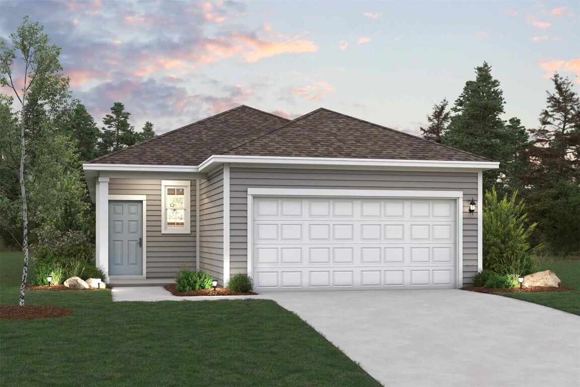 Property Photo:  13502 Desert Orchid Drive  TX 78610 