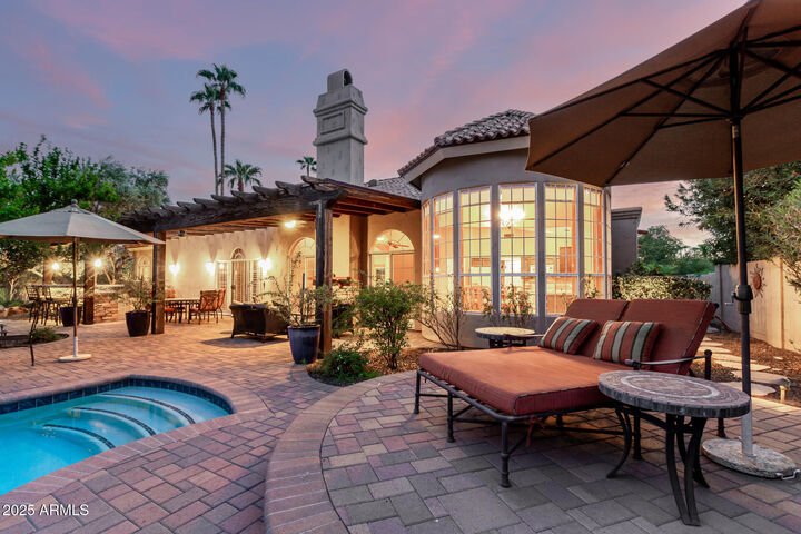 Property Photo:  10190 E Caron Street  AZ 85258 