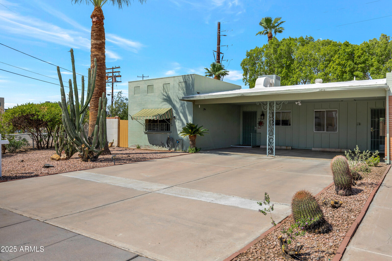 Property Photo:  4748 N 74th Place  AZ 85251 