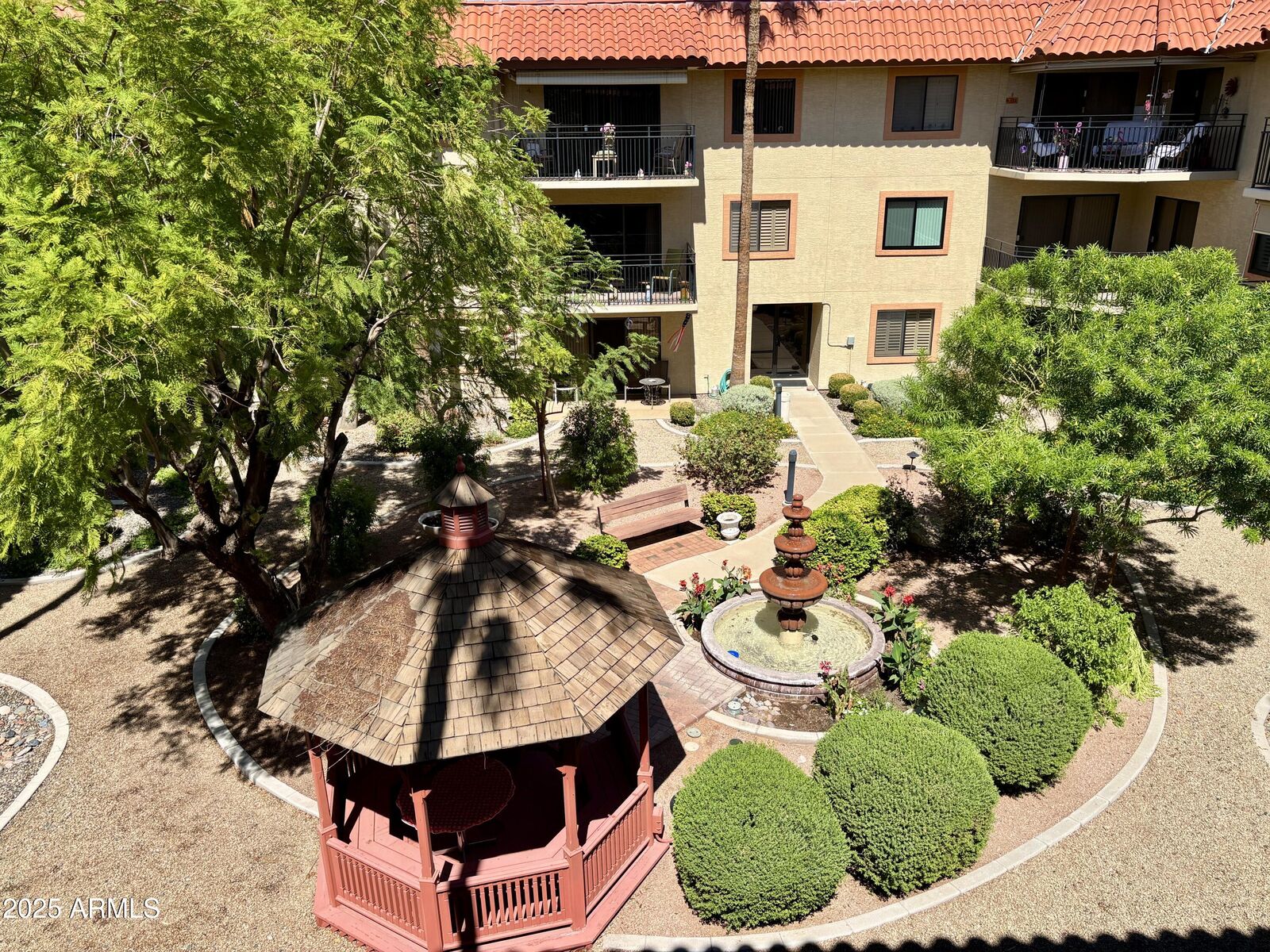 Property Photo:  10330 W Thunderbird Boulevard A316  AZ 85351 