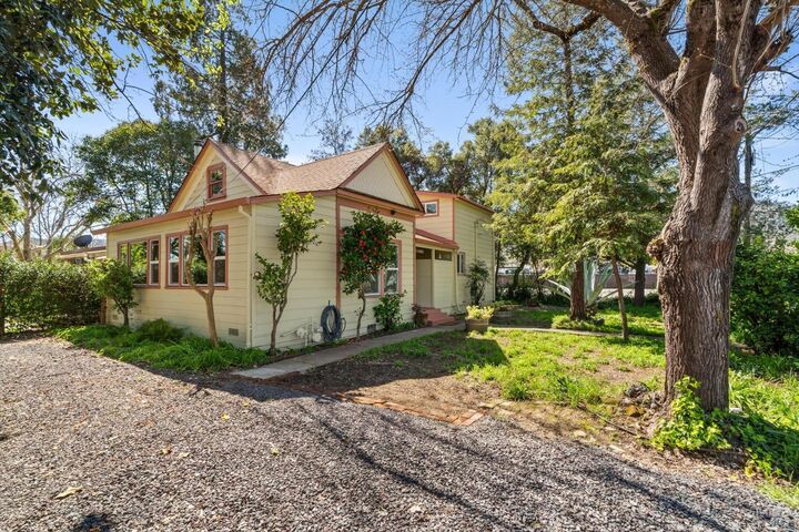 Property Photo: 161 Cherry Street CA 95482