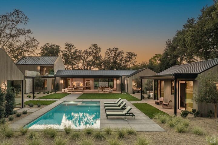 1438 Ridge Valley Road  Sonoma CA 95476 photo