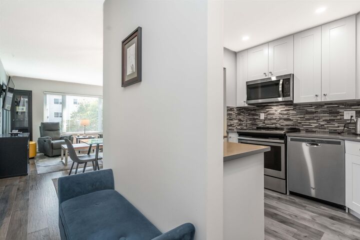 Property Photo: 1355 Winter Street 110 BC V4B 3Y2