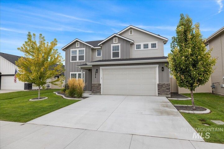 Property Photo:  7678 E Lightfoot St.  ID 83687 