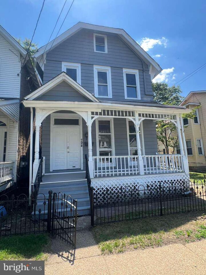 Property Photo: 724 Hunter Street NJ 08030