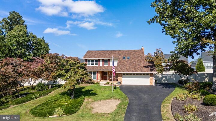 Property Photo: 110 Quail Court MD 20646