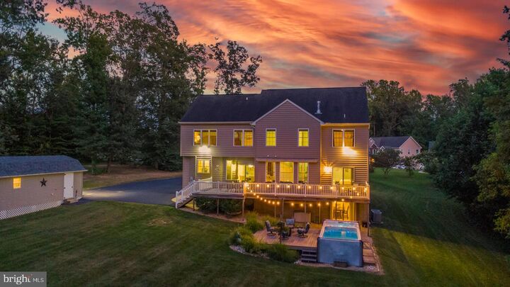 Property Photo: 10346 Tydings Court MD 20646