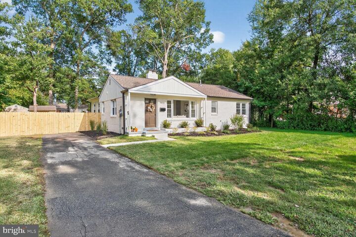 Property Photo:  7911 Martha Washington Street  VA 22309 
