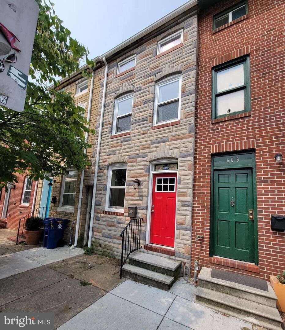 Property Photo:  608 S Washington Street  MD 21231 