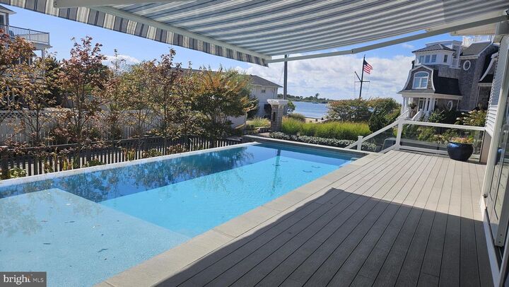Property Photo:  3608B Long Beach Boulevard  NJ 08008 