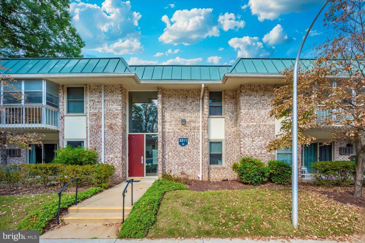 Property Photo:  3311 S Leisure World Boulevard 99-3D  MD 20906 
