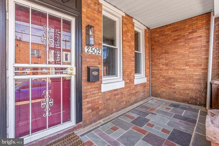 Property Photo:  2502 E Clearfield Street  PA 19134 