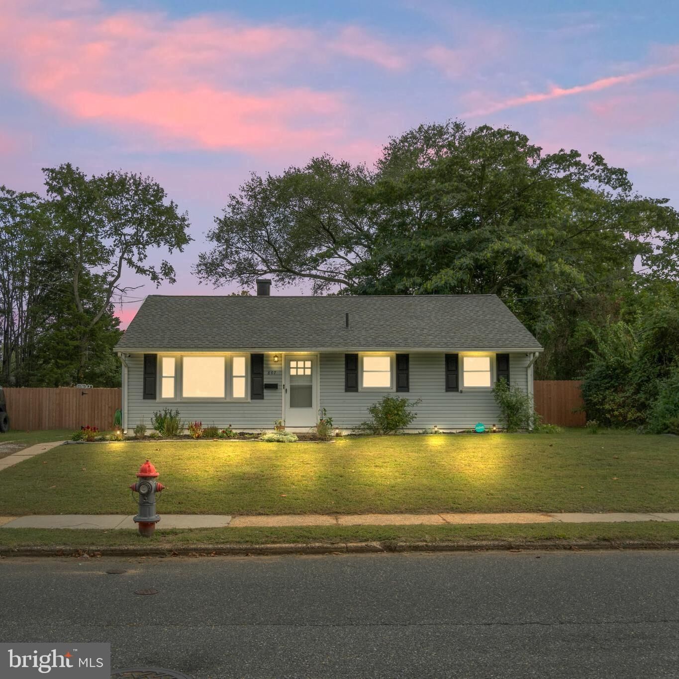 Property Photo:  807 N New Street  NJ 08312 