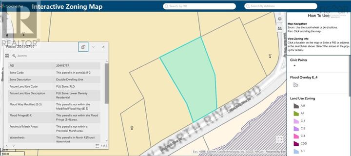 Property Photo:  Lot 22-2 West North River Road  NS B6L 3Y3