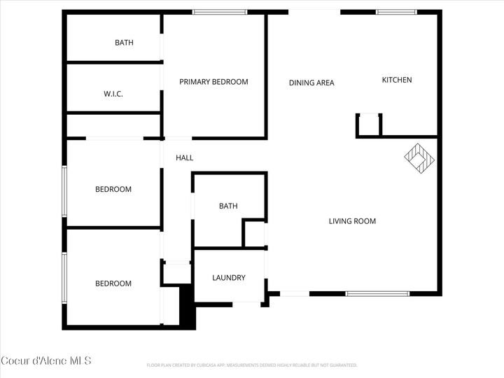 Property Photo:  1714 N Chehalis St  ID 83854 