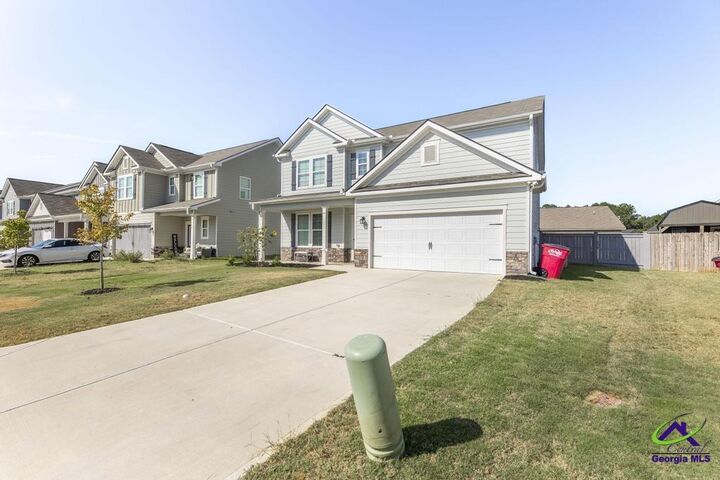 Property Photo:  156 Red Birch Lane  GA 31093 