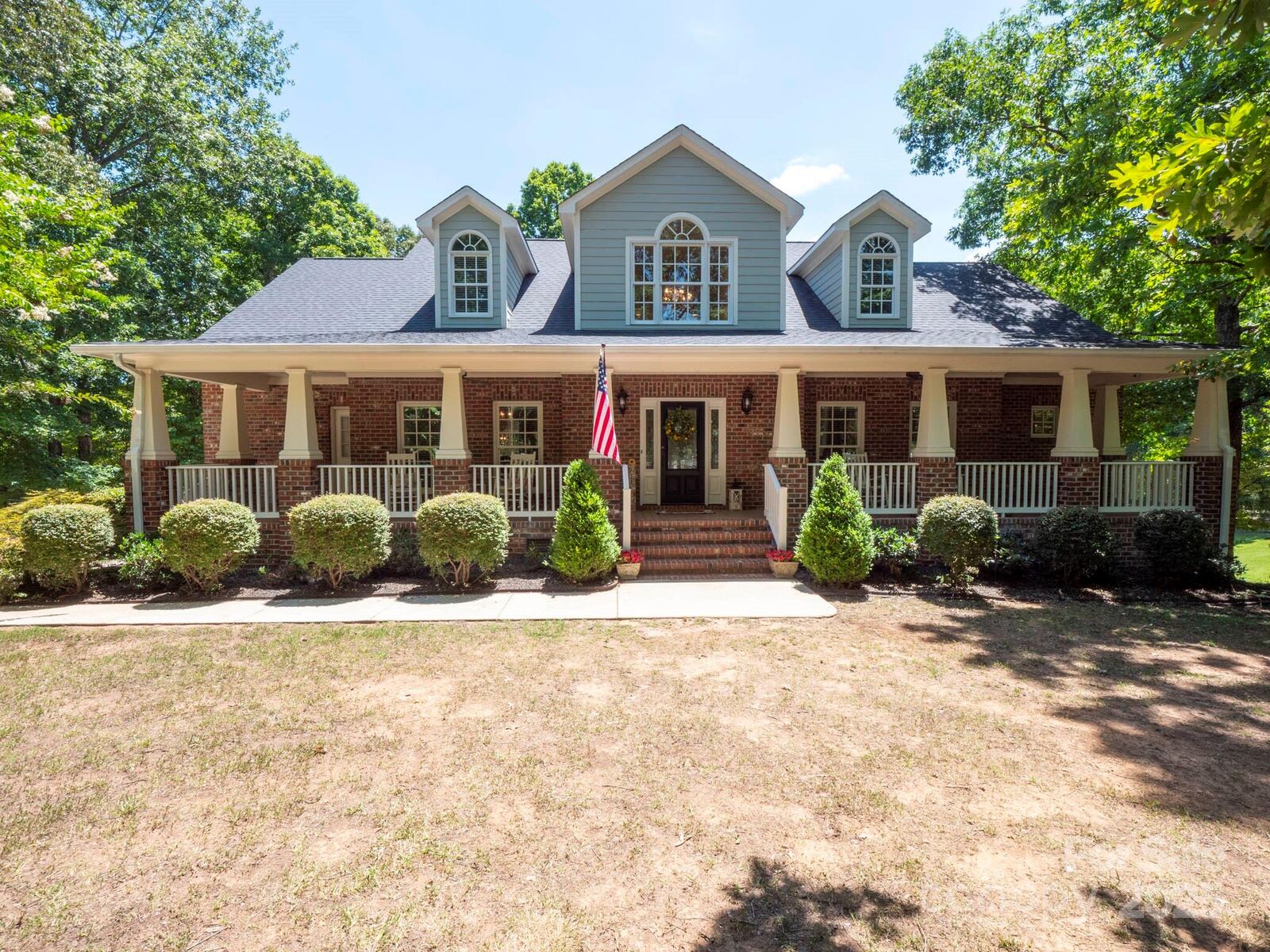 Property Photo:  11151 Lower Rocky River Road  NC 28025 