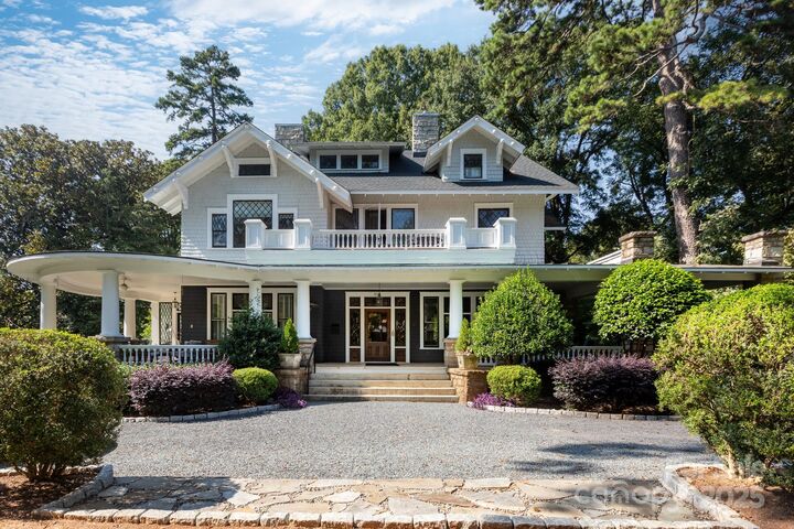 509 Clement Avenue 5  Charlotte NC 28204 photo