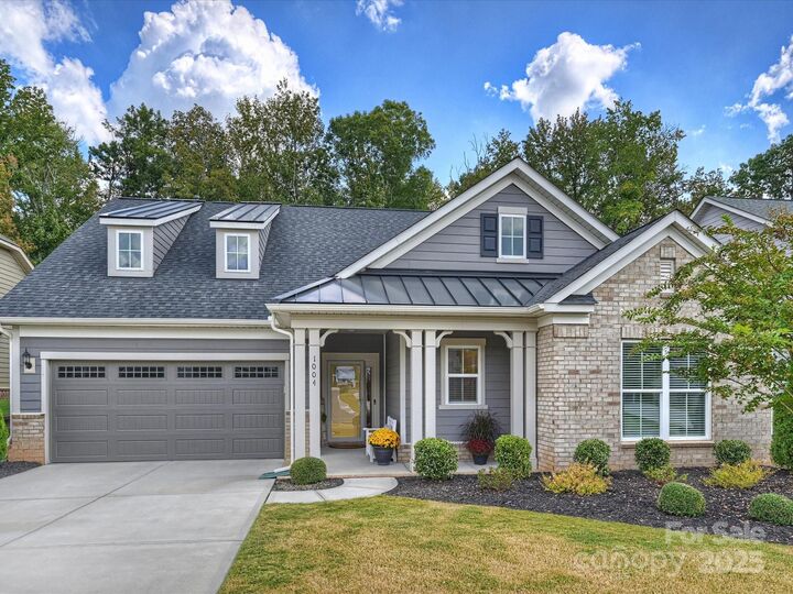 Property Photo:  1004 Moose Trail  NC 28104 