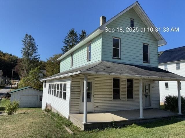 Property Photo:  431 Main St  PA 16838 