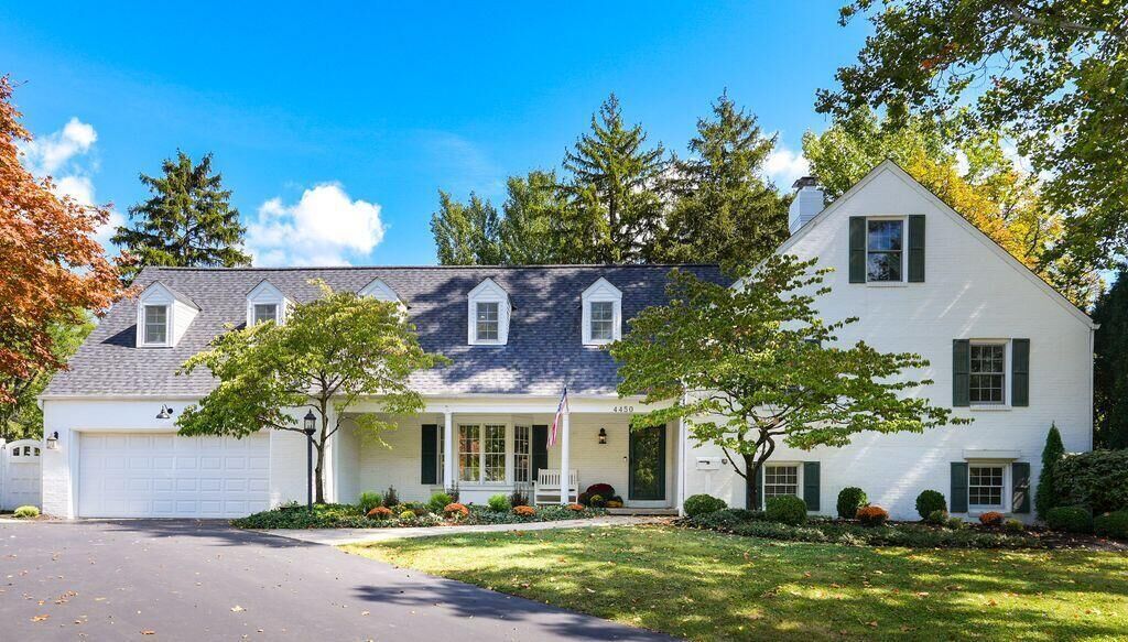 Property Photo:  4450 Haverford Court  OH 43220 