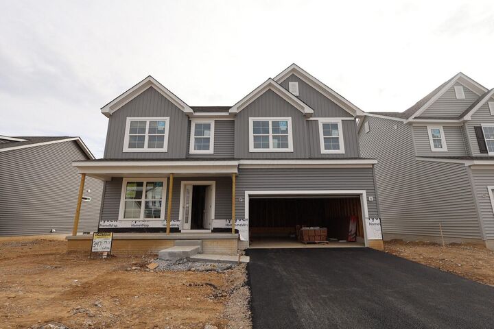 7917 Collins Drive  Reynoldsburg OH 43068 photo