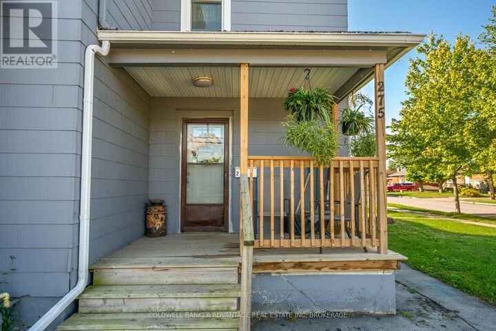 Photo de la propriété:  275 Gilmore Road  ON L2A 2M6 