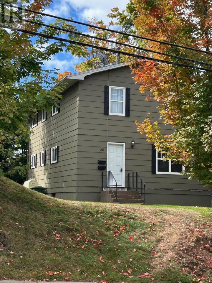 Photo de la propriété: 36 Lyman Street NS B2N 4S2